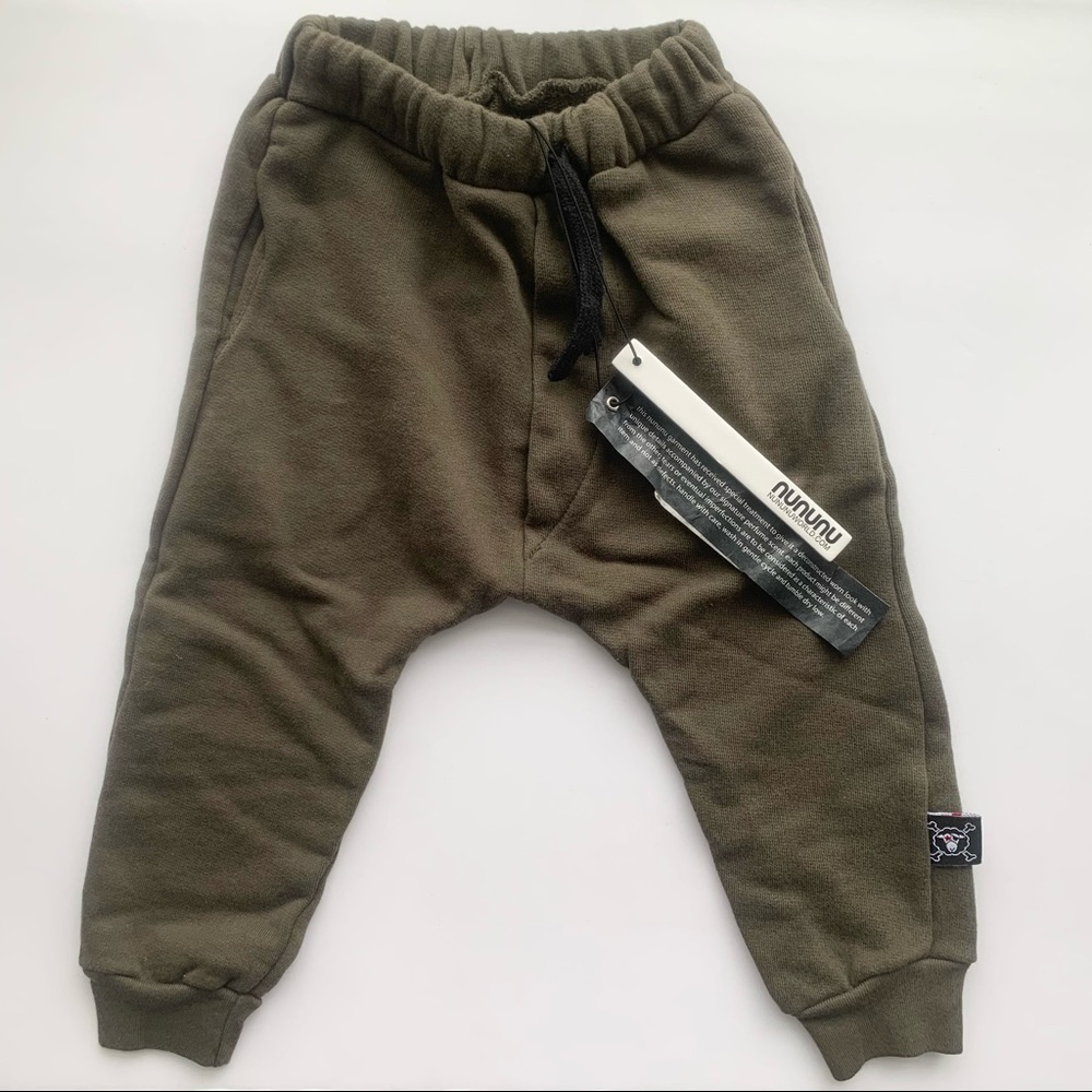 Nununu Riding Sweatpants